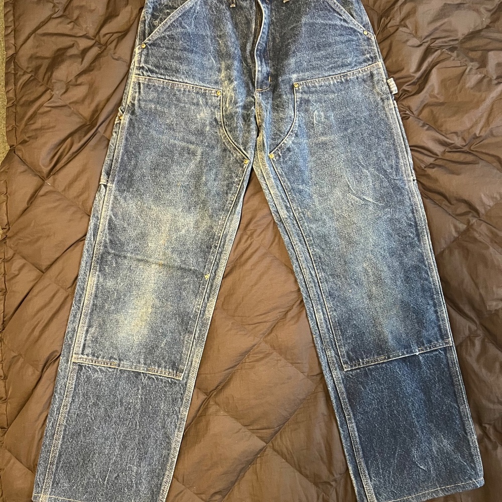 Carhartt Men's Jeans Size 34x34